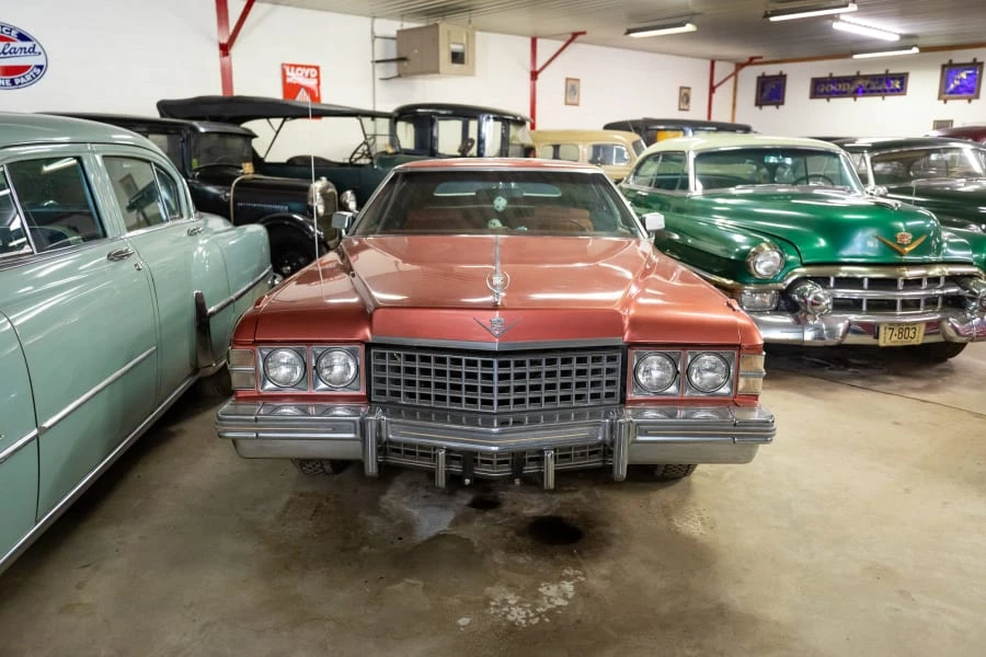 1974 Cadillac DeVille 4th Gen - Image 4 of 31