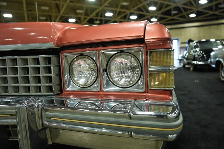 1974 Cadillac DeVille 4th Gen - Image 27 of 31