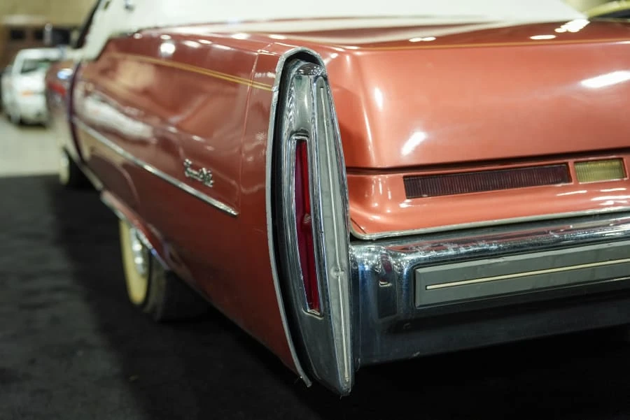 1974 Cadillac DeVille 4th Gen - Image 11 of 31