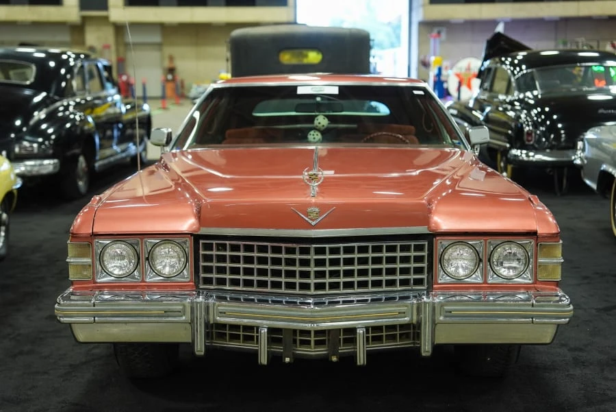 1974 Cadillac DeVille 4th Gen - Image 23 of 31