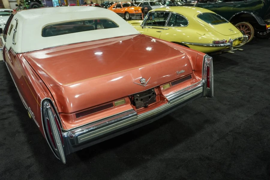 1974 Cadillac DeVille 4th Gen - Image 24 of 31