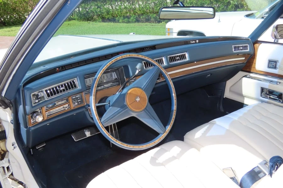 1974 Cadillac DeVille 4th Gen - Image 13 of 18