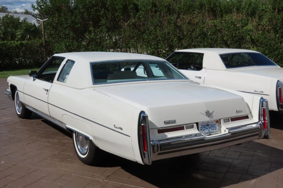 1974 Cadillac DeVille 4th Gen - Image 2 of 18