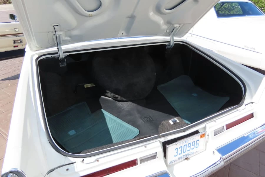 1974 Cadillac DeVille 4th Gen - Image 17 of 18