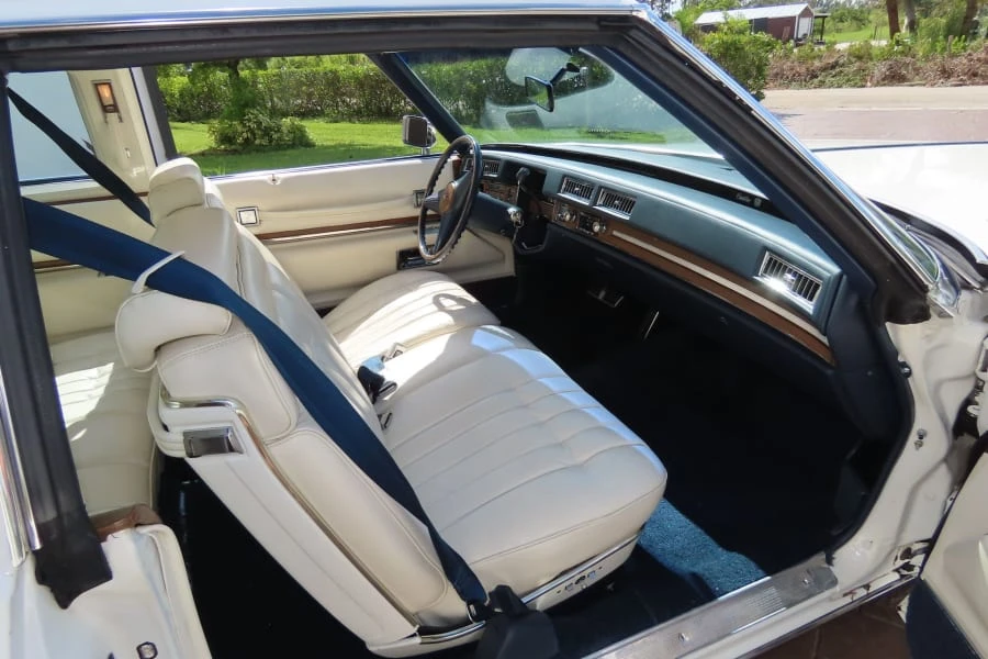 1974 Cadillac DeVille 4th Gen - Image 8 of 18