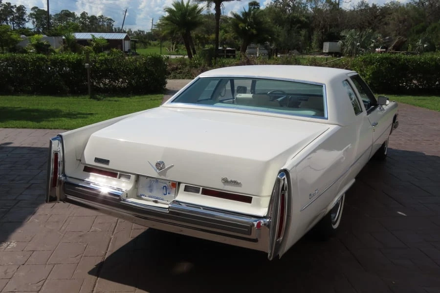 1974 Cadillac DeVille 4th Gen - Image 3 of 18