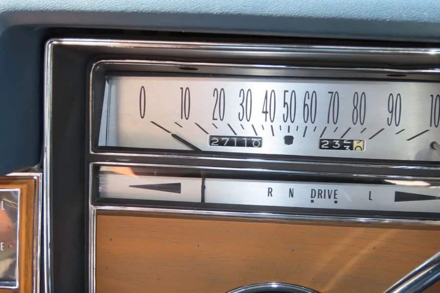 1974 Cadillac DeVille 4th Gen - Image 10 of 18