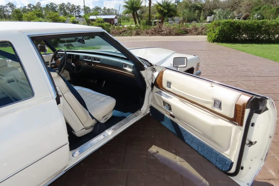 1974 Cadillac DeVille 4th Gen - Image 14 of 18