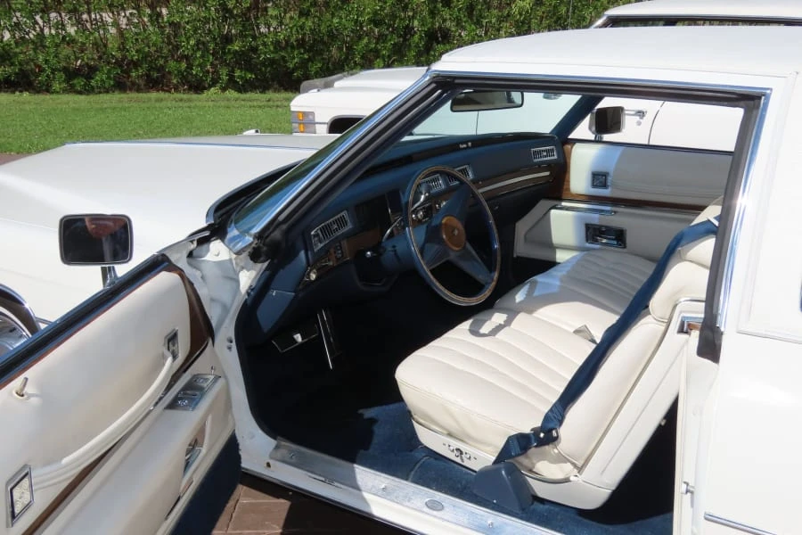 1974 Cadillac DeVille 4th Gen - Image 5 of 18