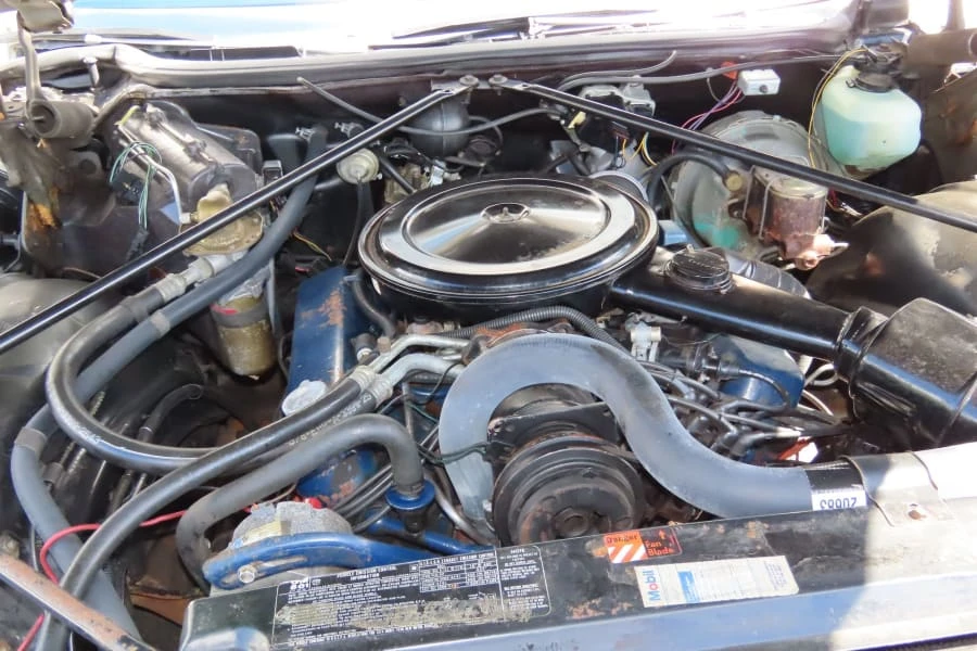1974 Cadillac DeVille 4th Gen - Image 16 of 18