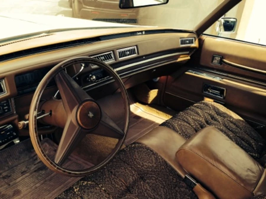 1974 Cadillac DeVille 4th Gen - Image 3 of 5