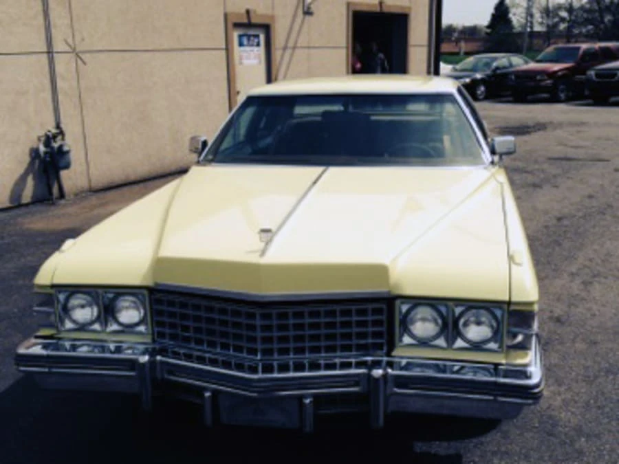 1974 Cadillac DeVille 4th Gen - Image 5 of 5