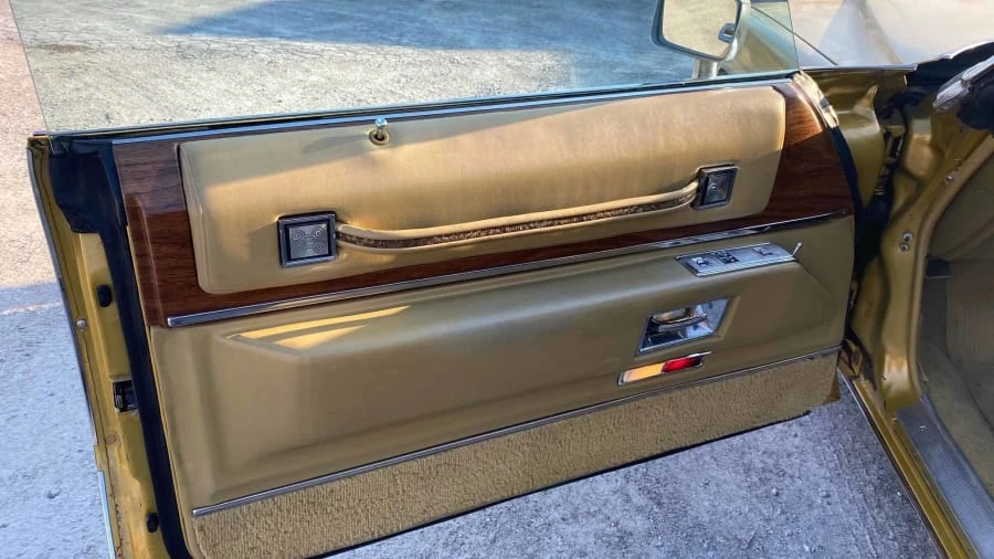 1974 Cadillac DeVille 4th Gen - Image 4 of 17