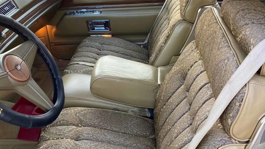 1974 Cadillac DeVille 4th Gen - Image 5 of 17