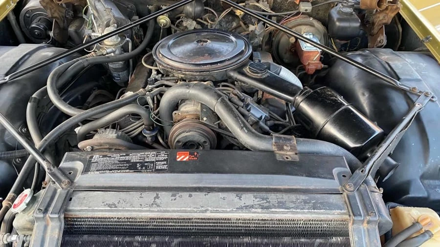 1974 Cadillac DeVille 4th Gen - Image 7 of 17