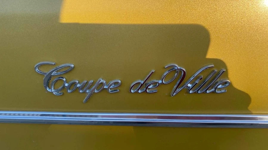 1974 Cadillac DeVille 4th Gen - Image 8 of 17
