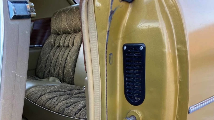 1974 Cadillac DeVille 4th Gen - Image 11 of 17