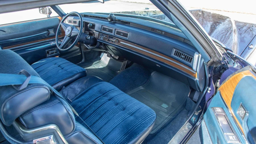 1974 Cadillac DeVille 4th Gen - Image 5 of 24