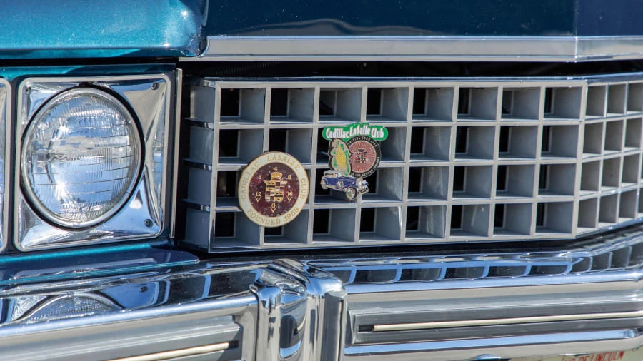1974 Cadillac DeVille 4th Gen - Image 10 of 24