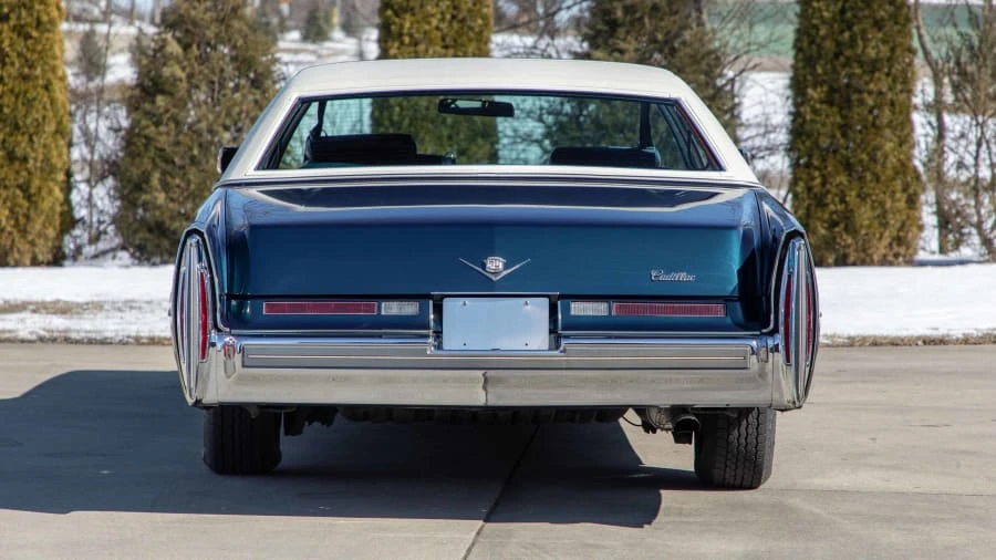 1974 Cadillac DeVille 4th Gen - Image 17 of 24