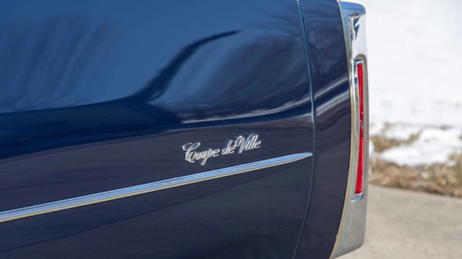 1974 Cadillac DeVille 4th Gen - Image 24 of 24