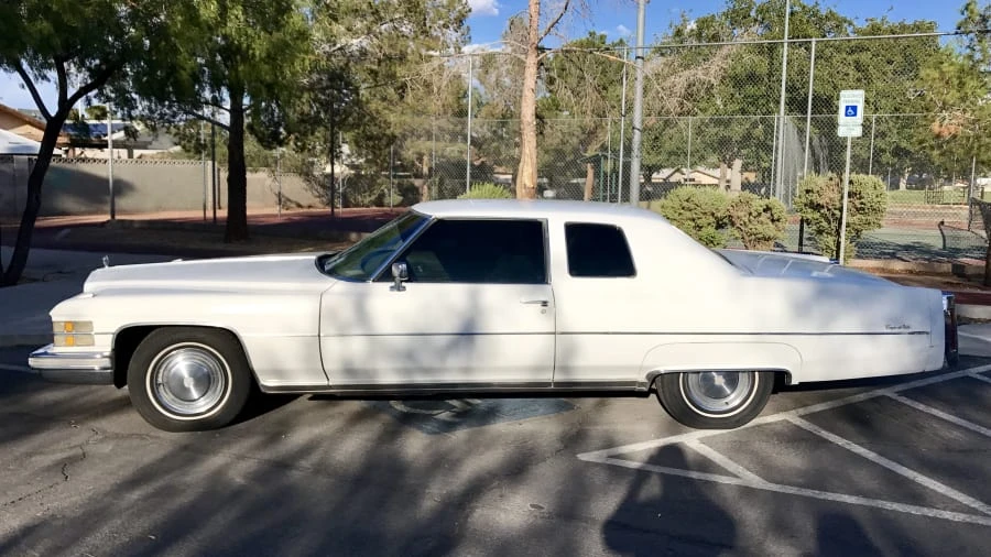 1974 Cadillac DeVille 4th Gen - Image 2 of 9