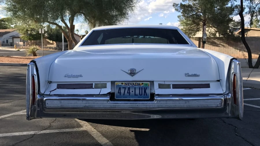 1974 Cadillac DeVille 4th Gen - Image 8 of 9