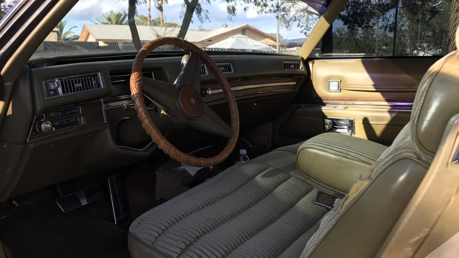 1974 Cadillac DeVille 4th Gen - Image 5 of 9