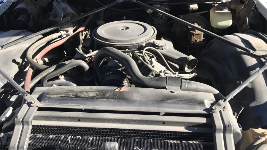 1974 Cadillac DeVille 4th Gen - Image 7 of 9