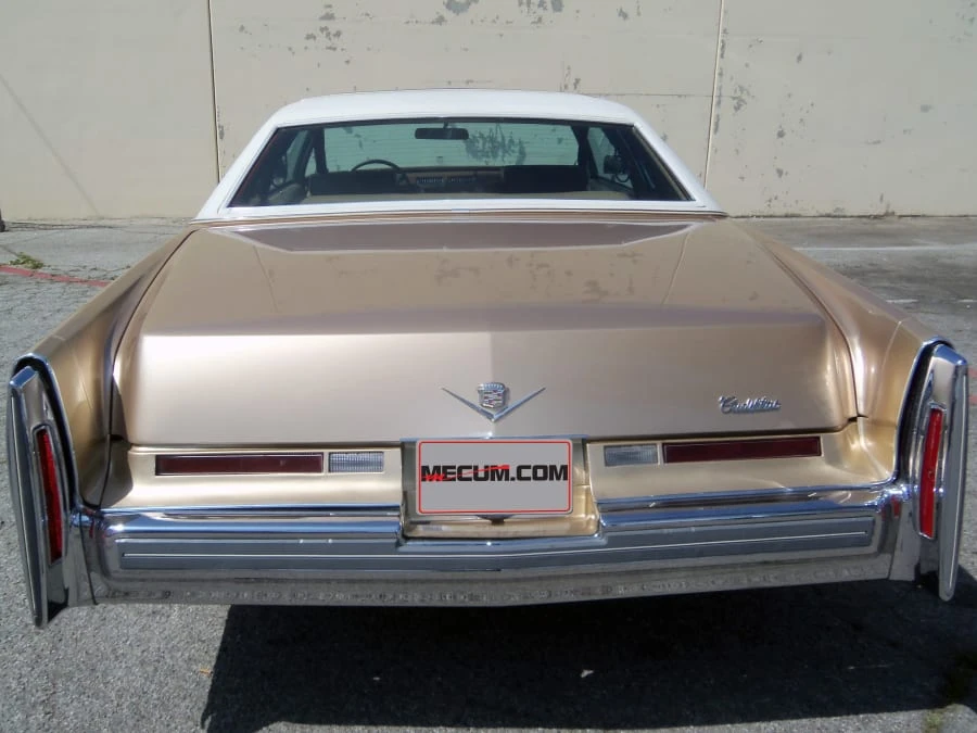 1974 Cadillac DeVille 4th Gen - Image 2 of 5