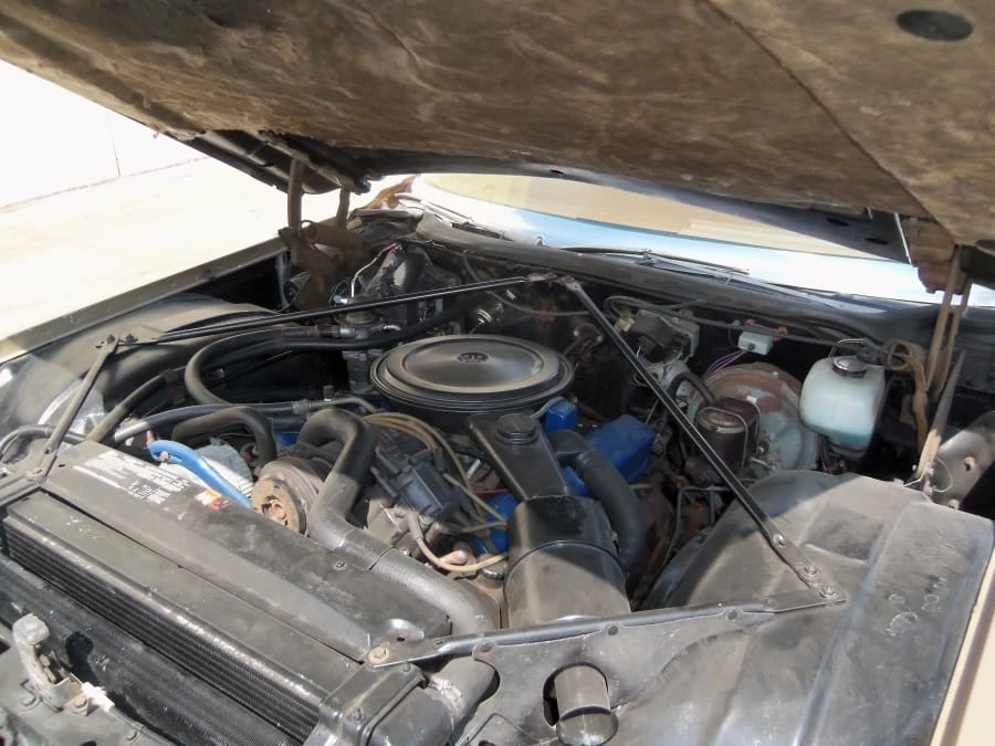 1974 Cadillac DeVille 4th Gen - Image 4 of 5