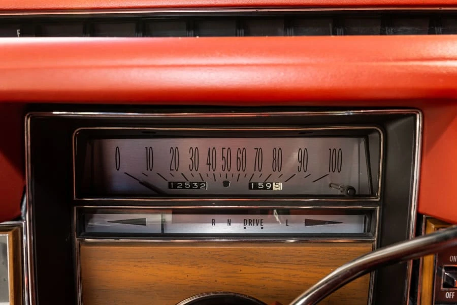 1974 Cadillac DeVille 4th Gen - Image 6 of 12