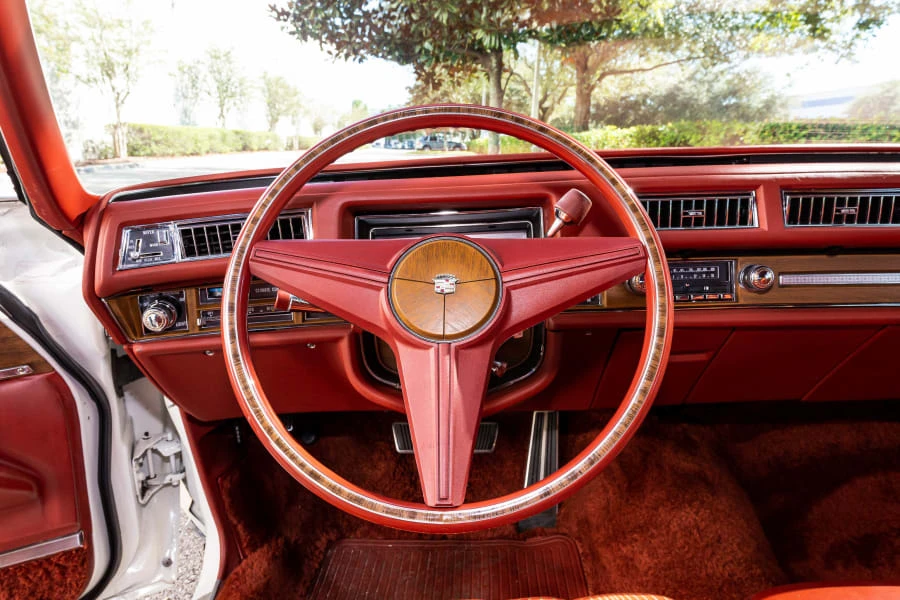 1974 Cadillac DeVille 4th Gen - Image 4 of 12