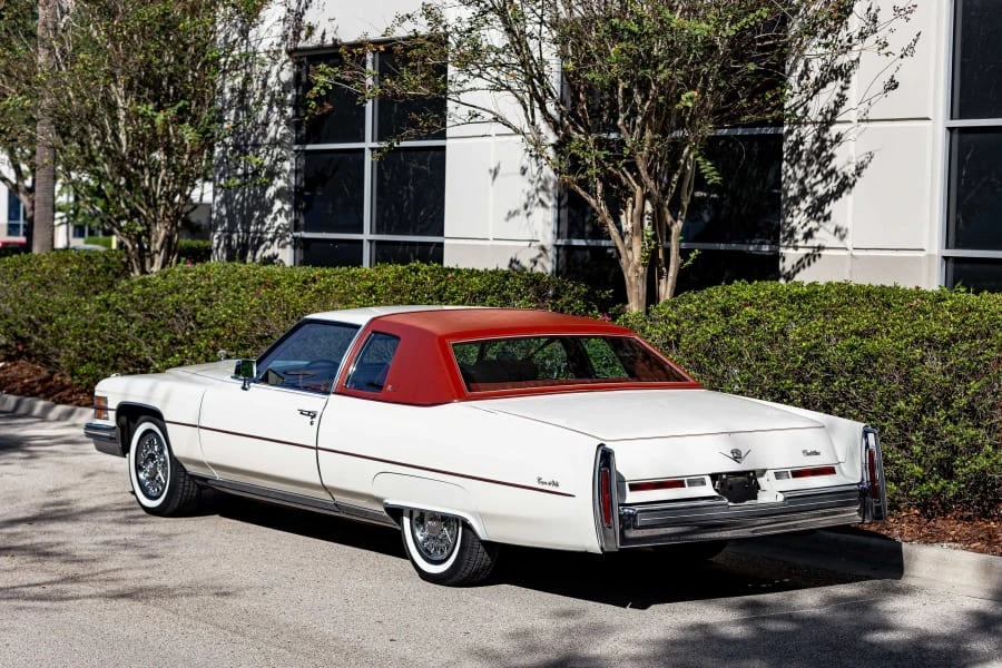 1974 Cadillac DeVille 4th Gen - Image 2 of 12