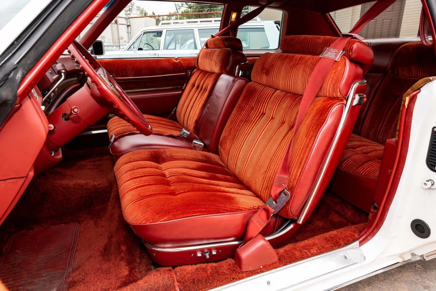 1974 Cadillac DeVille 4th Gen - Image 3 of 12