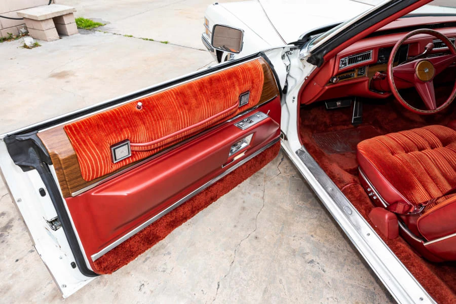1974 Cadillac DeVille 4th Gen - Image 10 of 12