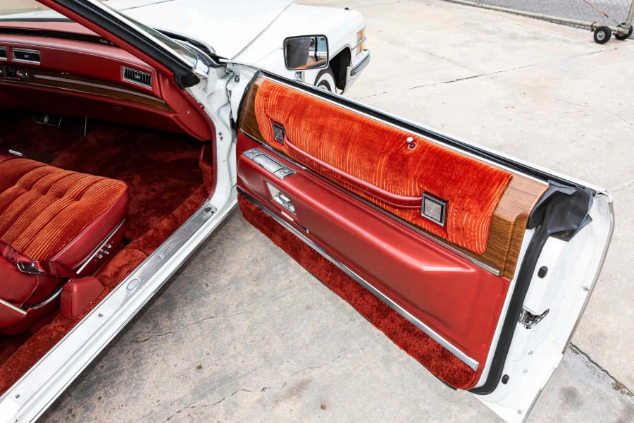 1974 Cadillac DeVille 4th Gen - Image 11 of 12