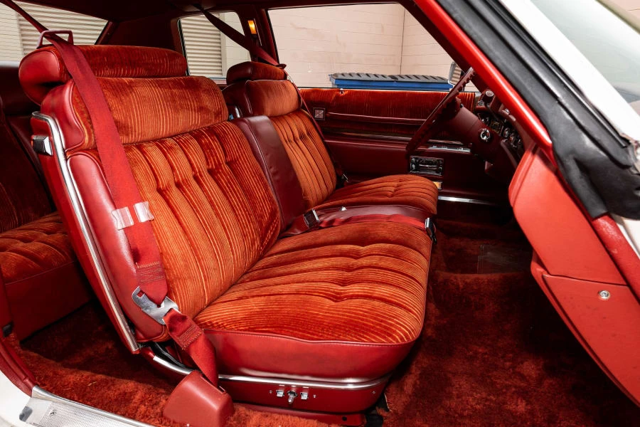 1974 Cadillac DeVille 4th Gen - Image 12 of 12