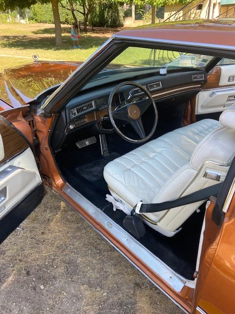 1974 Cadillac DeVille 4th Gen - Image 8 of 26