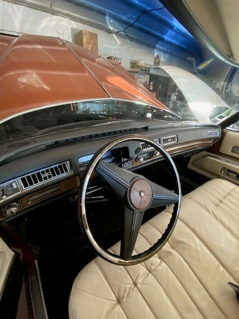 1974 Cadillac DeVille 4th Gen - Image 7 of 26