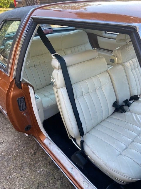 1974 Cadillac DeVille 4th Gen - Image 11 of 26
