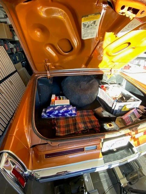 1974 Cadillac DeVille 4th Gen - Image 18 of 26