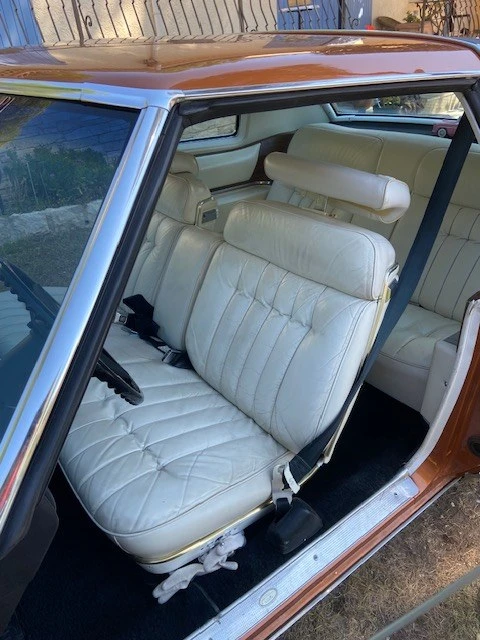 1974 Cadillac DeVille 4th Gen - Image 10 of 26