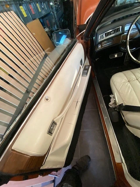 1974 Cadillac DeVille 4th Gen - Image 17 of 26