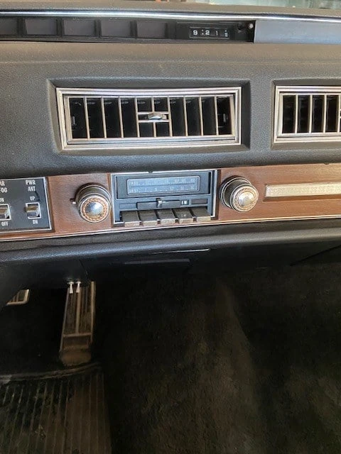 1974 Cadillac DeVille 4th Gen - Image 12 of 26