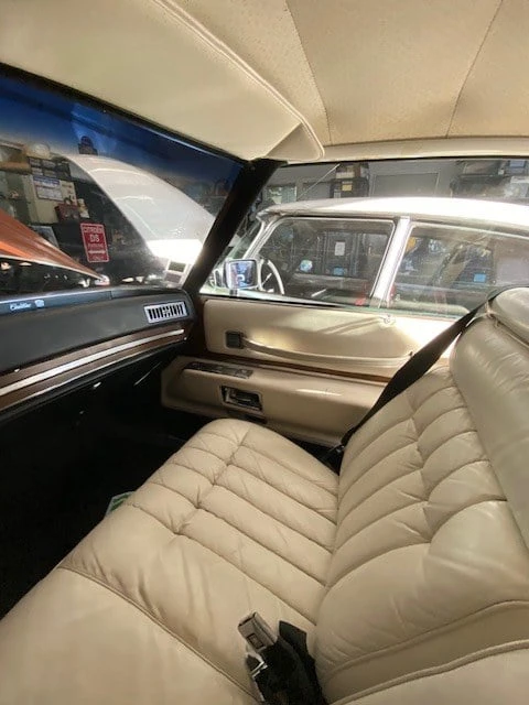 1974 Cadillac DeVille 4th Gen - Image 13 of 26