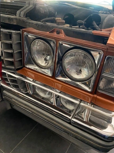 1974 Cadillac DeVille 4th Gen - Image 19 of 26