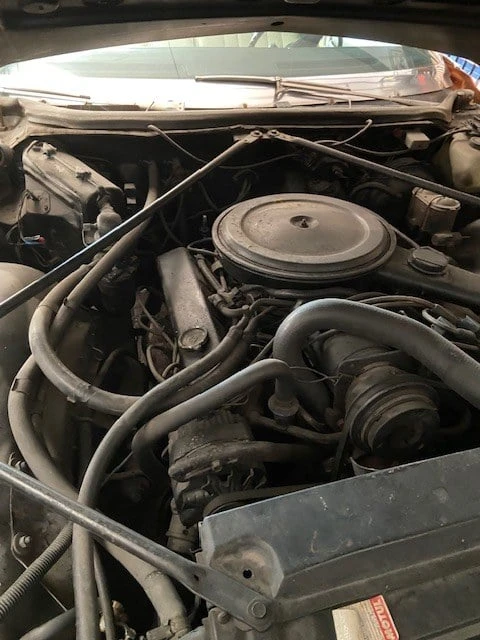 1974 Cadillac DeVille 4th Gen - Image 23 of 26