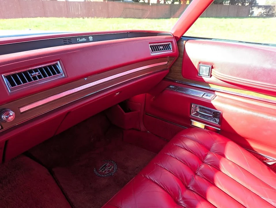 1974 Cadillac DeVille 4th Gen - Image 18 of 20