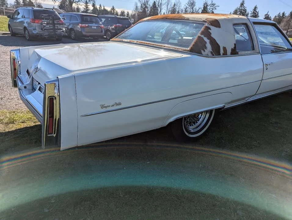 1974 Cadillac DeVille 4th Gen - Image 6 of 20